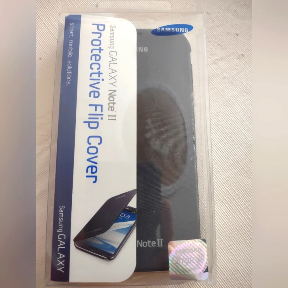 Samsung Galaxy flip cover like new